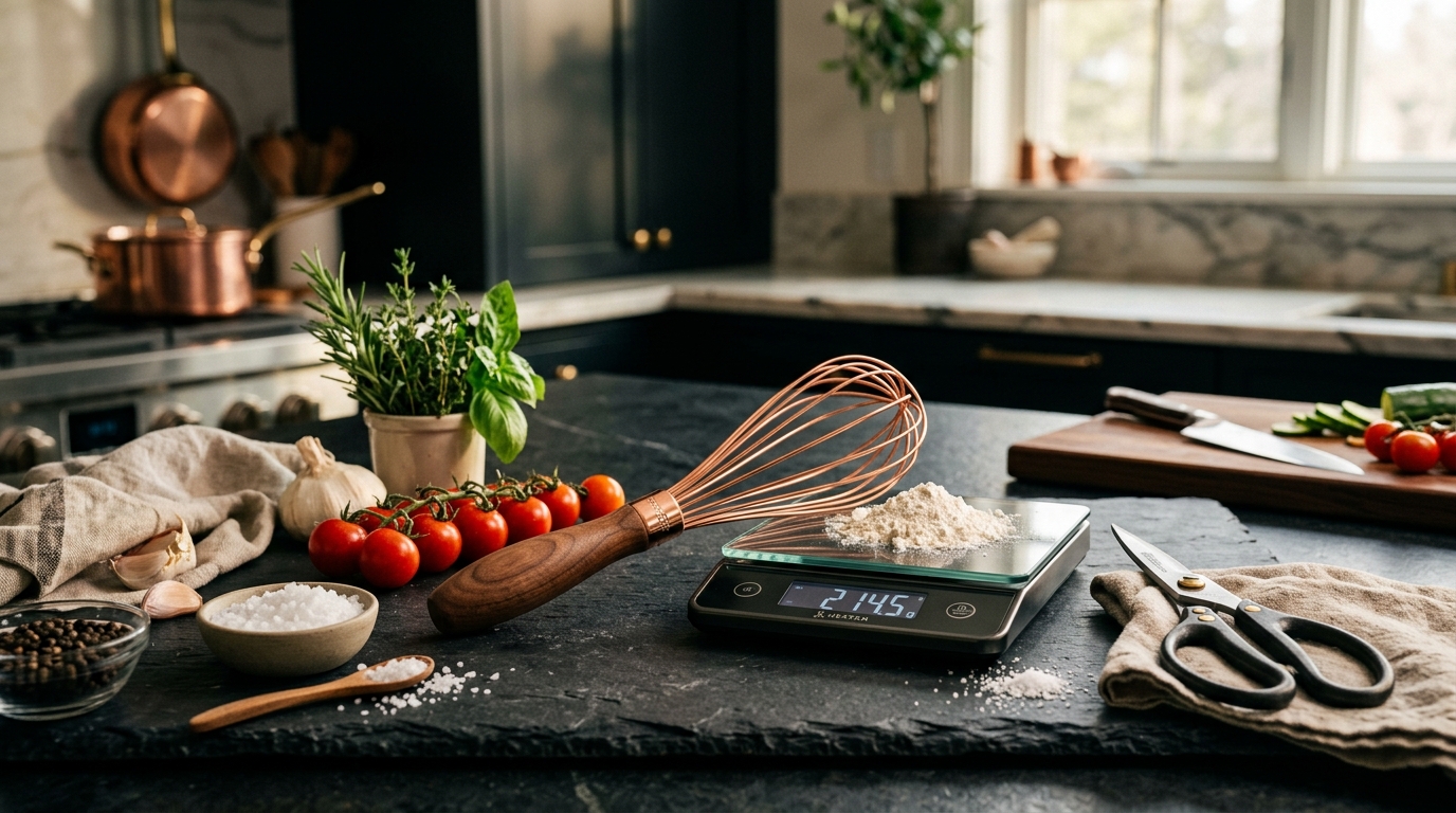 Hand-Forged & Micro-Calibrated